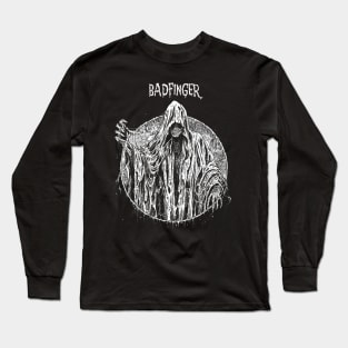 Explore Music Finger Long Sleeve T-Shirt